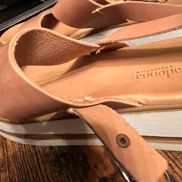 Beautiful platform sandals - Picture 7 of 7